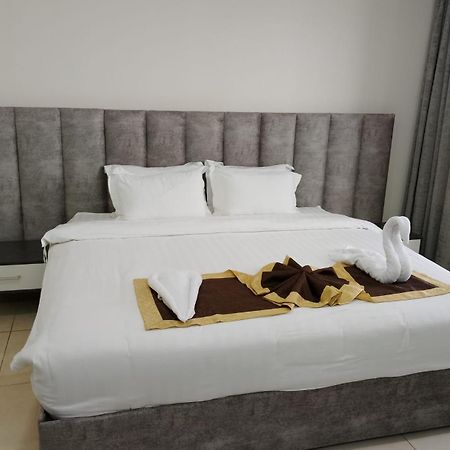 Ferienwohnung Beauty Rose Abha Exterior foto