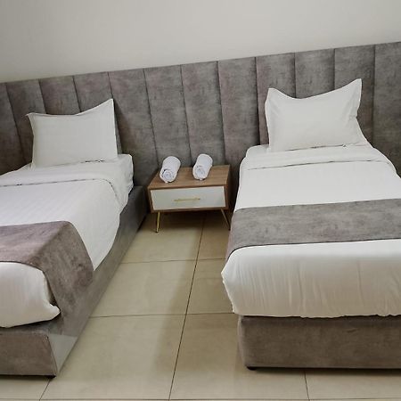 Ferienwohnung Beauty Rose Abha Exterior foto