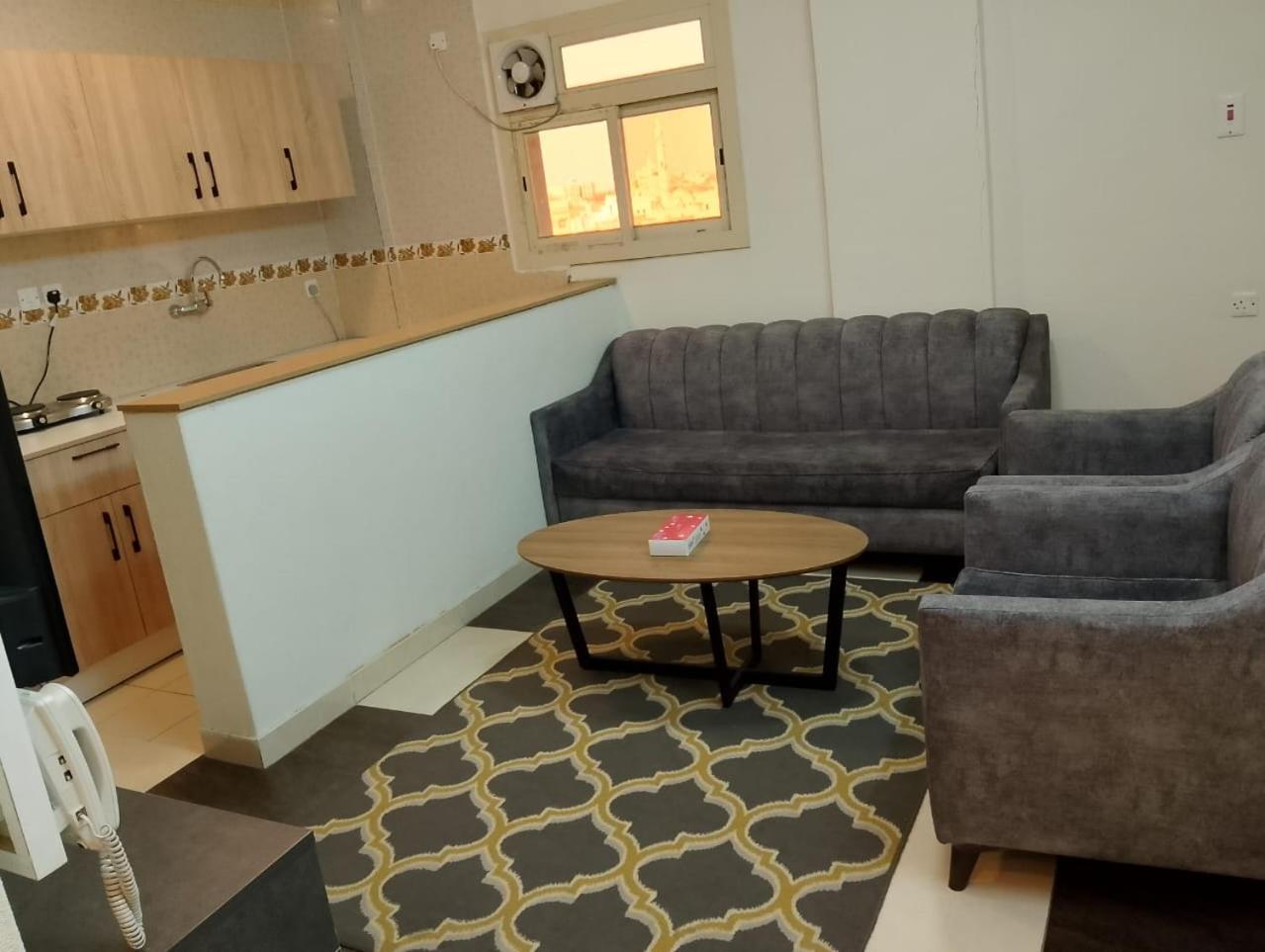 Ferienwohnung Beauty Rose Abha Exterior foto