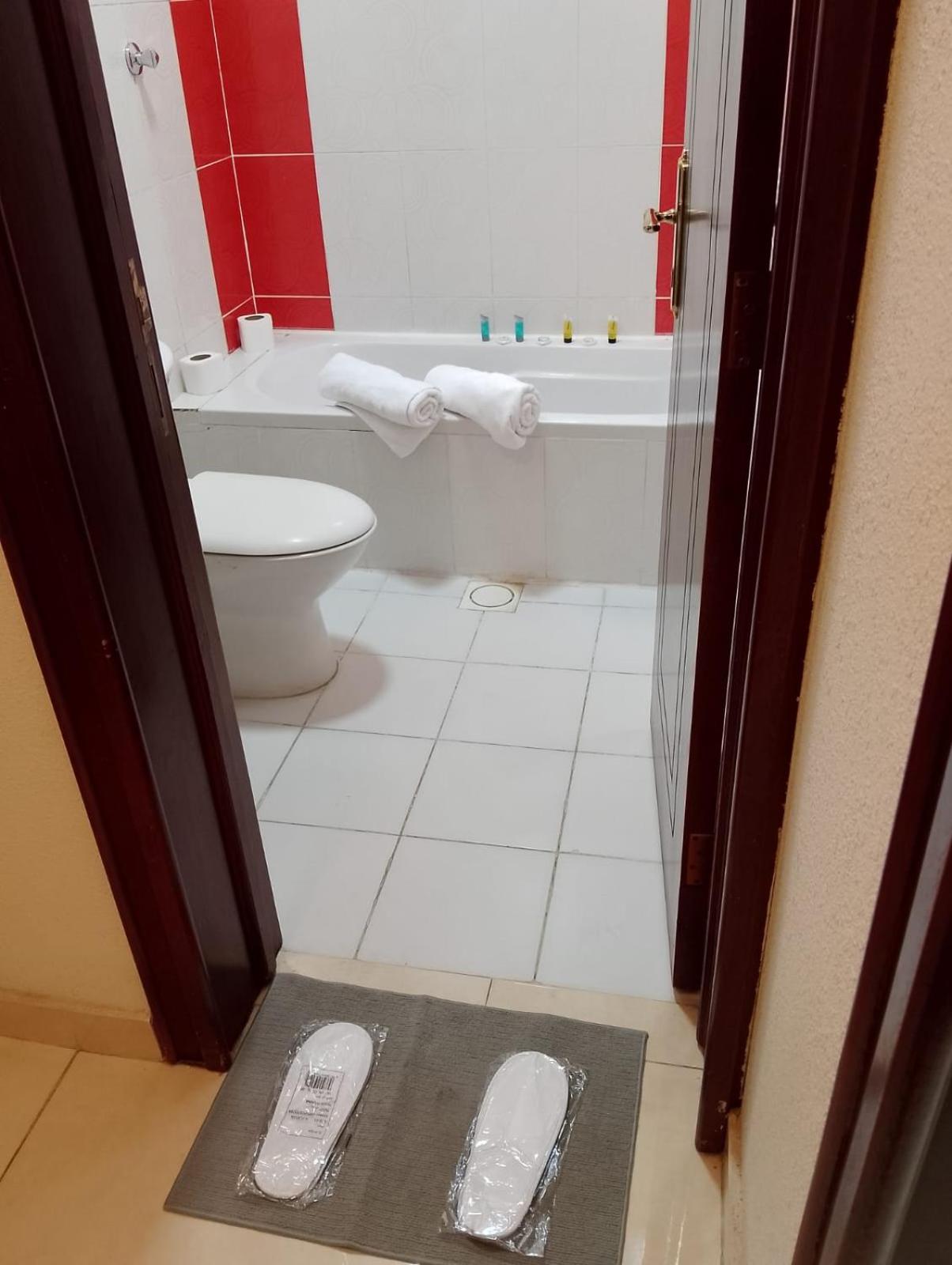 Ferienwohnung Beauty Rose Abha Exterior foto
