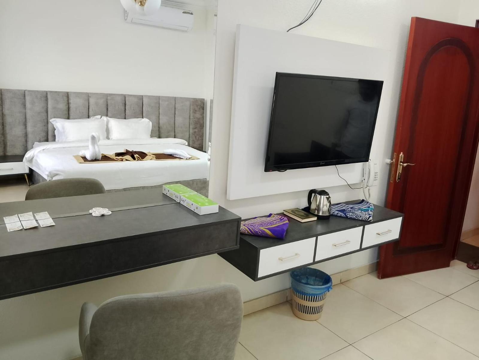 Ferienwohnung Beauty Rose Abha Exterior foto