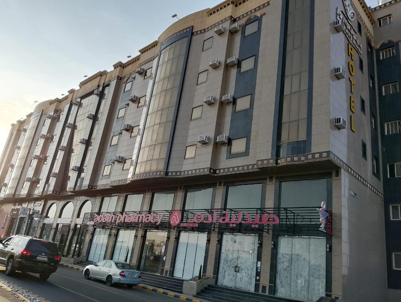Ferienwohnung Beauty Rose Abha Exterior foto
