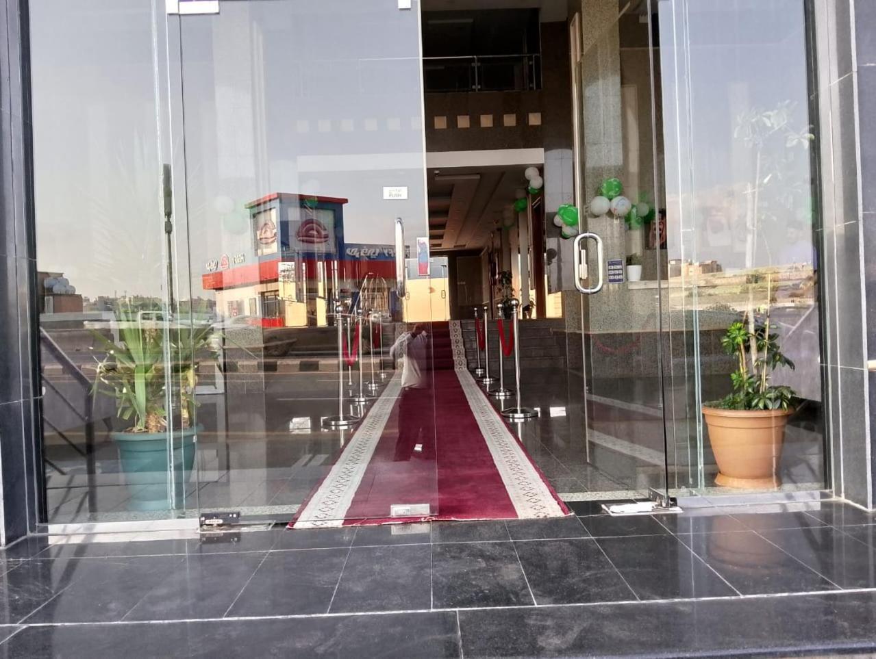 Ferienwohnung Beauty Rose Abha Exterior foto