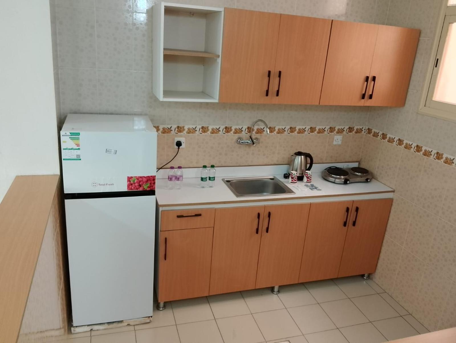 Ferienwohnung Beauty Rose Abha Exterior foto
