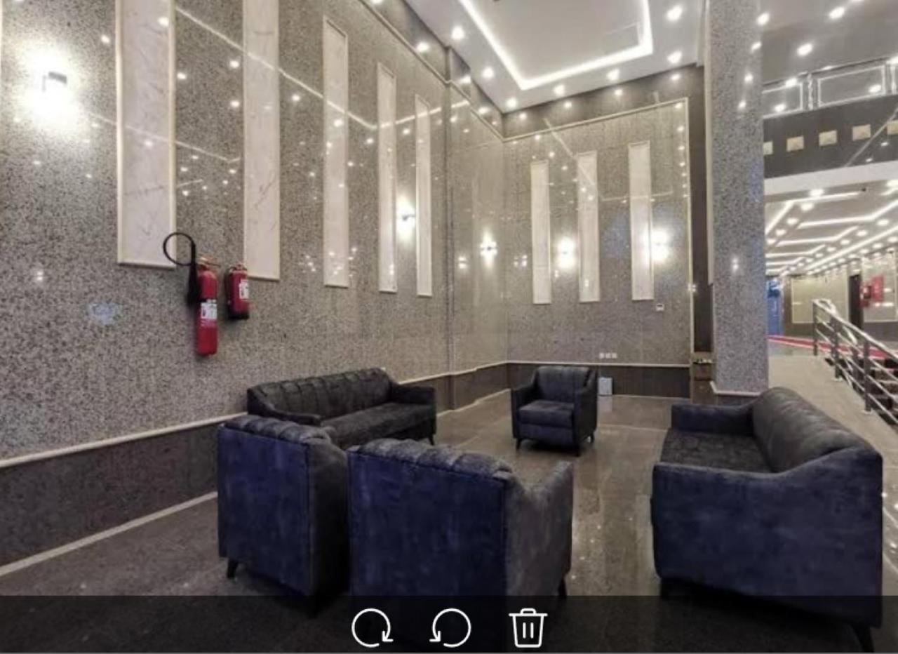 Ferienwohnung Beauty Rose Abha Exterior foto