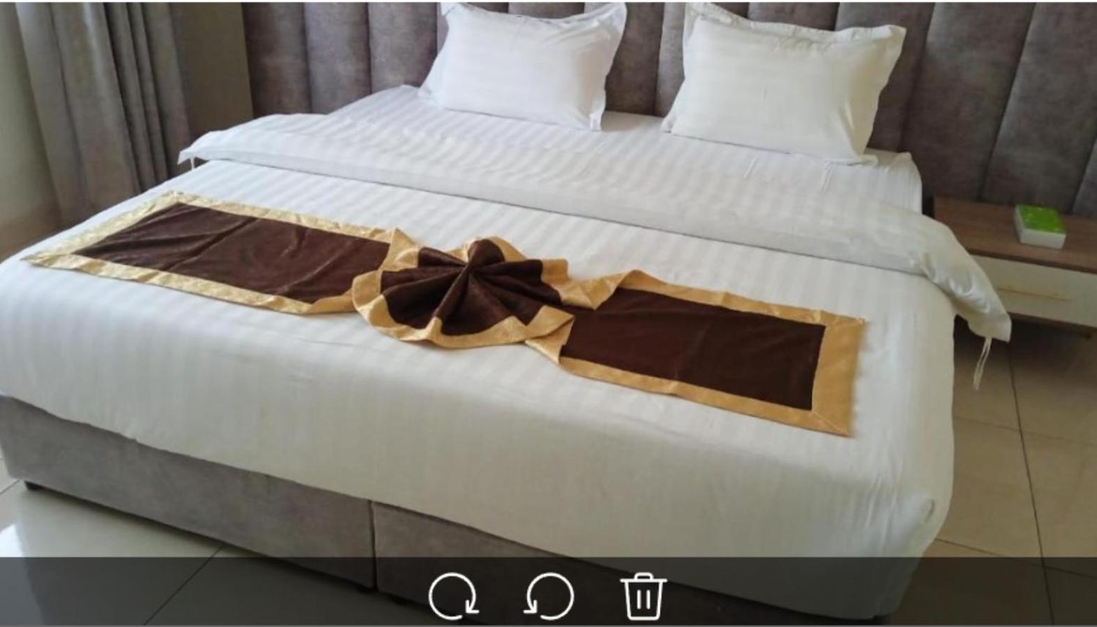 Ferienwohnung Beauty Rose Abha Exterior foto