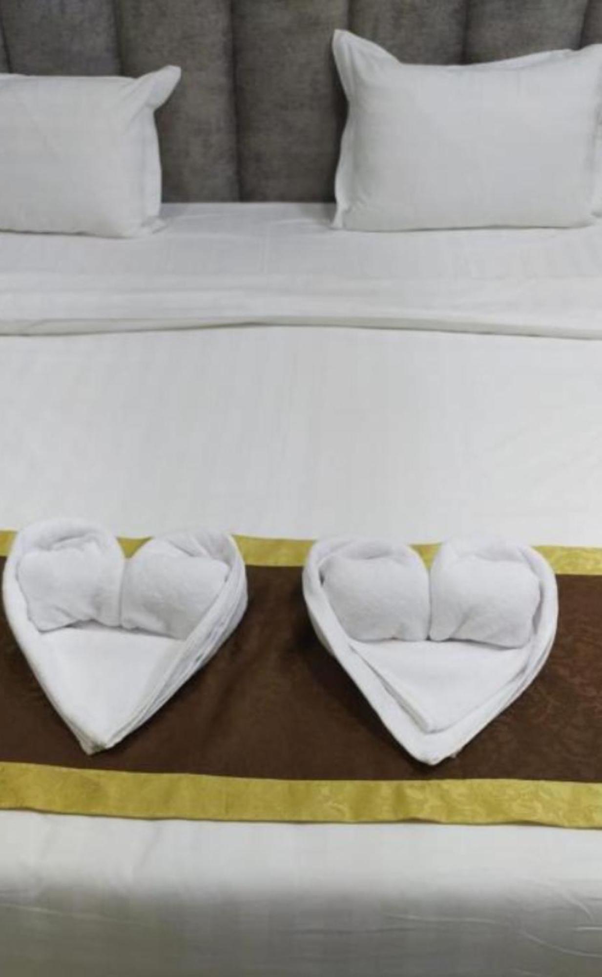Ferienwohnung Beauty Rose Abha Exterior foto