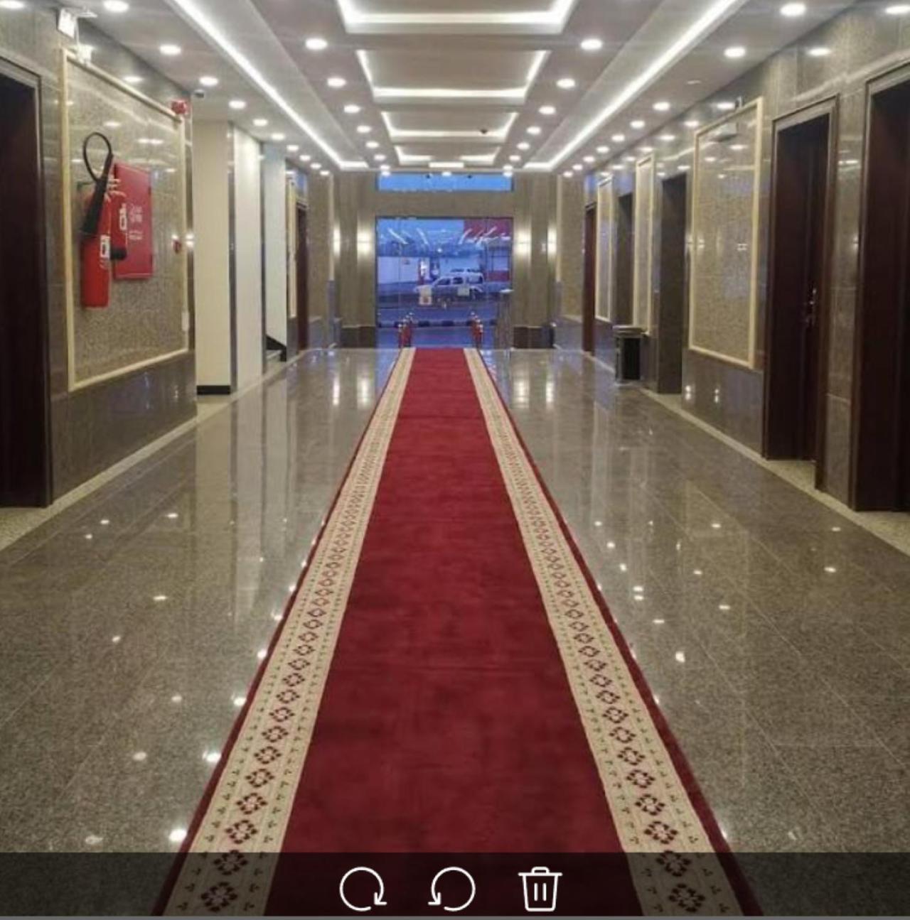 Ferienwohnung Beauty Rose Abha Exterior foto