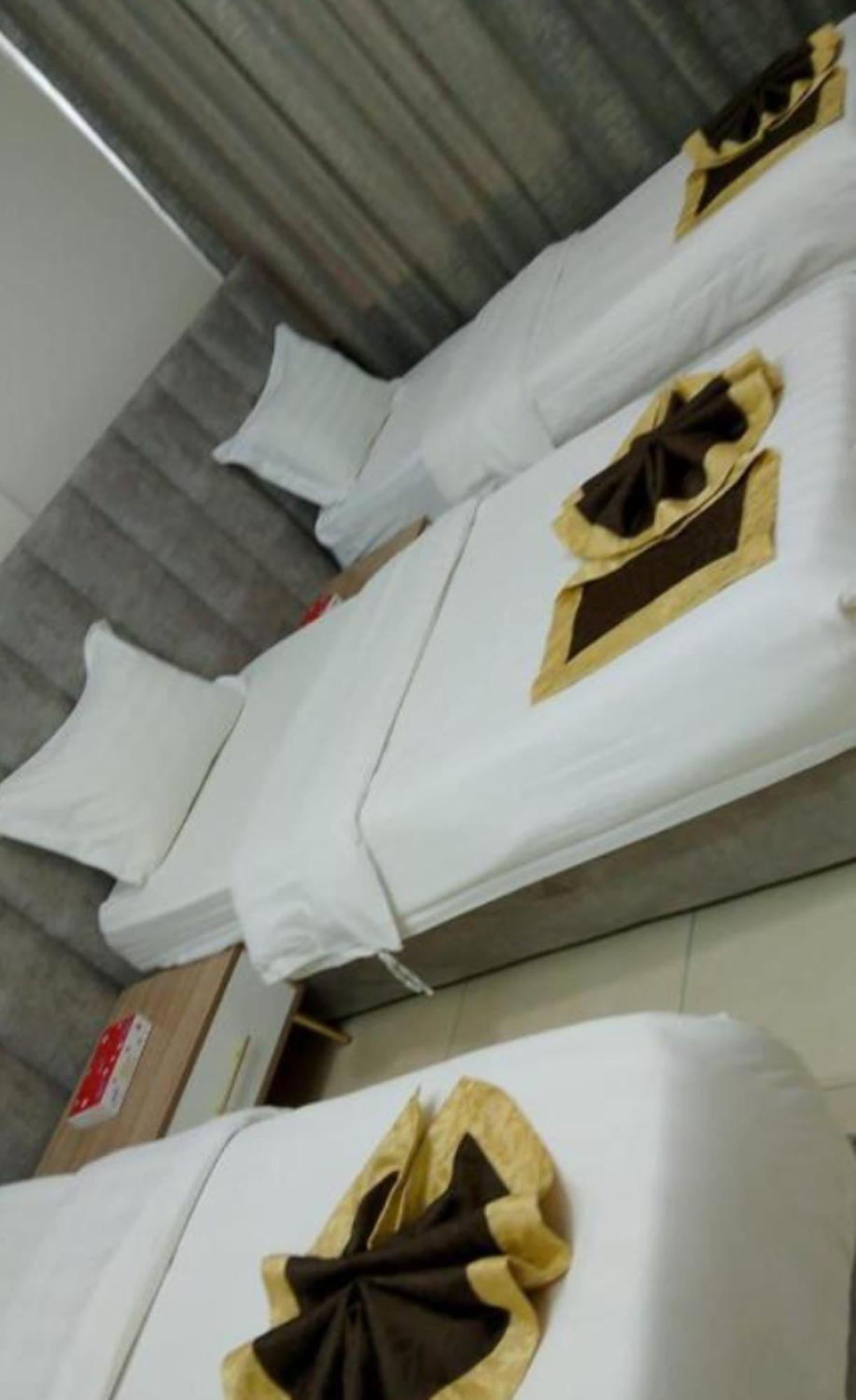 Ferienwohnung Beauty Rose Abha Exterior foto